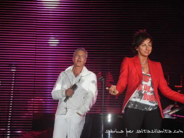 155 - Claudio Baglioni e Gianna Nannini